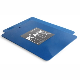 Planche à Découper Inno Cuisinno Flex Blauw 38 x 29 cm (Lot de 2)