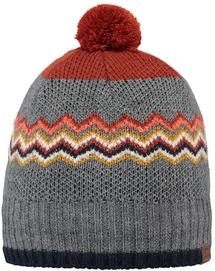 Muts Barts Men Zadar Beanie Dark Heather