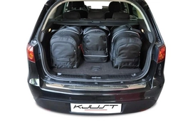 Tassenset Kjust Fiat Croma 2005-2010  (4-delig) Variant II