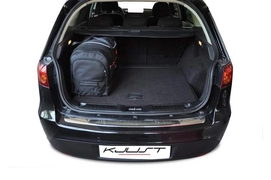 Tassenset Kjust Fiat Croma 2005-2010  (4-delig) Variant II