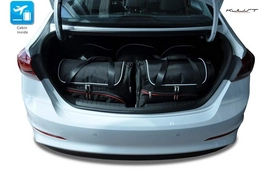 Tassenset Kjust Hyundai Elantra 2016+  (5-delig) Variant II