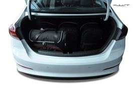 Tassenset Kjust Hyundai Elantra 2016+  (5-delig) Variant II