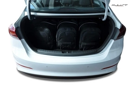 Tassenset Kjust Hyundai Elantra 2016+  (5-delig) Variant II