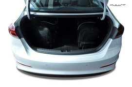 Tassenset Kjust Hyundai Elantra 2016+  (5-delig) Variant II