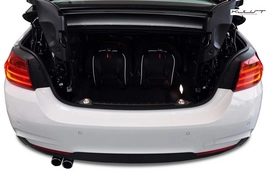 Tassenset Kjust BMW 4 Cabrio 2013+  (3-delig)