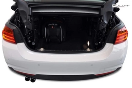 Tassenset Kjust BMW 4 Cabrio 2013+  (3-delig)