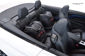 Tassenset Kjust BMW 4 Cabrio 2013+  (3-delig)