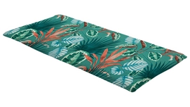 Bankkussen Madison Cala Sea Blue (140 x 48 cm)