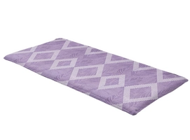Bankkussen Madison Demi Lila (110 x 48 cm)