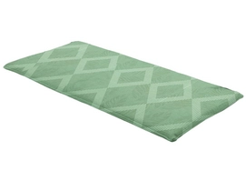 Bankkussen Madison Demi Green (170 x 48 cm)