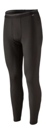 Leggings Patagonia Men Cap MW Bottoms Black