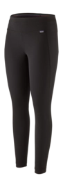 Leggings Patagonia Women Cap MW Bottoms Black
