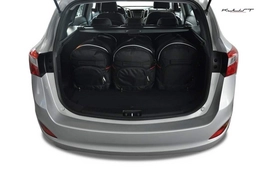 Tassenset Kjust Hyundai I30 Wagon 2012+  (5-delig)