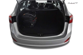 Tassenset Kjust Hyundai I30 Wagon 2012+  (5-delig)