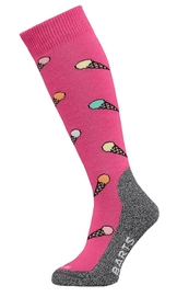 Chaussette de Ski Barts Kids Ice Cream Fuchsia
