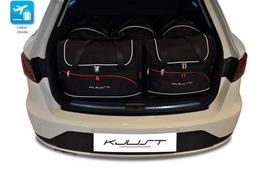 Tassenset Kjust Seat Leon ST 2013+  (5-delig)
