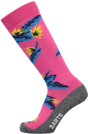 Skisok Barts Unisex Tropical Fuchsia