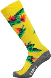 Ski Socks Barts Unisex Tropical Yellow