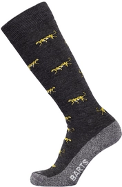 Skisok Barts Unisex Vinson Dark Heather