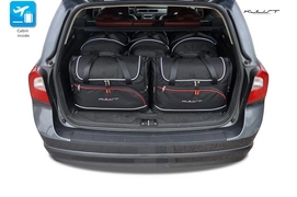 Tassenset Kjust Volvo V70 2008+  (5-delig) Variant II