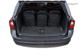 Tassenset Kjust Volvo V70 2008+  (5-delig) Variant II