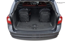 Tassenset Kjust Volvo V70 2008+  (5-delig) Variant II