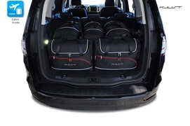 Tassenset Kjust Ford Galaxy 2015+  (5-delig) Variant I