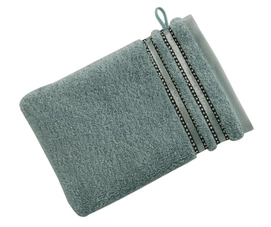 Washcloth Vossen Cult De Luxe Waterfall (Set of 6)