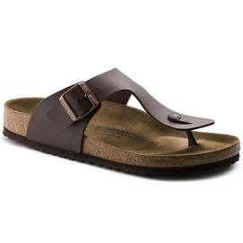 Flip Flops Birkenstock Ramses BF Narrow Dark Brown-Shoe size 40