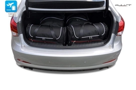 Tassenset Kjust Hyundai I40 Limousine 2011+  (4-delig) Variant II