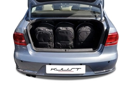 Tassenset Kjust Volkswagen Passat Limousine 2010-2014  (5-delig) Variant II