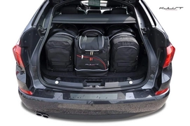 Tassenset Kjust BMW 5 Gt 2010+  (4-delig) Variant I