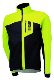 Fietsjack AGU Daiano Fluo Geel