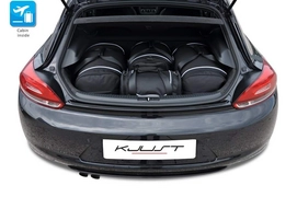 Tassenset Kjust Volkswagen Scirocco 2008+  (4-delig)