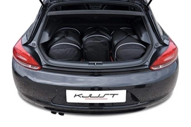 Tassenset Kjust Volkswagen Scirocco 2008+  (4-delig)