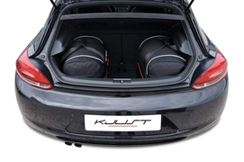 Tassenset Kjust Volkswagen Scirocco 2008+  (4-delig)