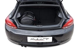 Tassenset Kjust Volkswagen Scirocco 2008+  (4-delig)