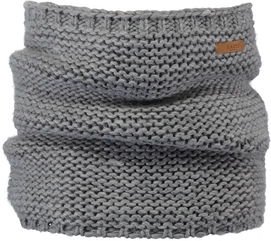Scarf Barts Women Fion Col Heather Grey