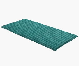 Bankkussen Madison Mairo Sea Blue (110 x 48 cm)
