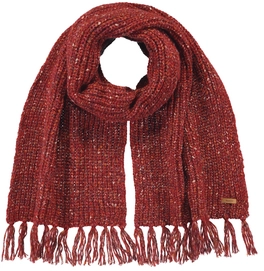 Schal Barts Heba Scarf Red Damen