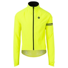 Fahrradjacke AGU Essential Prime Rain Yellow Herren-XXXL