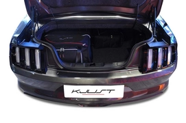 Tassenset Kjust Ford Mustang Gt Cabrio 2014 +  (4-delig)