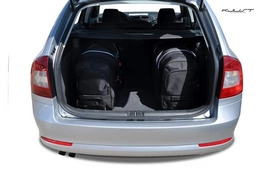 Tassenset Kjust Skoda Octavia Kombi 2004-2014  (5-delig) Variant II