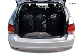 Tassenset Kjust Volkswagen Golf Variant 2008-2012  (5-delig)