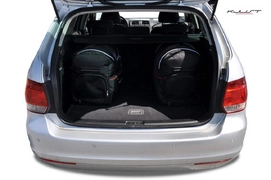 Tassenset Kjust Volkswagen Golf Variant 2008-2012  (5-delig)