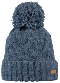 Muts Barts Women Iphe Beanie Blue