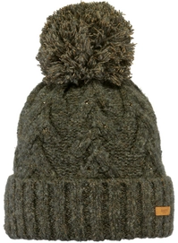Beanie Barts Women Iphe Army