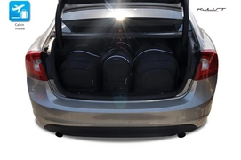 Tassenset Kjust Volvo S60 2010+  (4-delig) Variant II