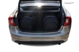 Tassenset Kjust Volvo S60 2010+  (4-delig) Variant II
