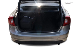 Tassenset Kjust Volvo S60 2010+  (4-delig) Variant II